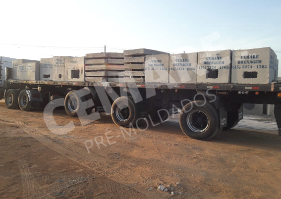 Caixa Pré Moldada Eletrica Guarulhos
