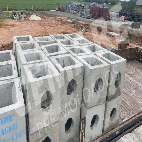 Caixa Pré Moldada Eletrica Jundiaí
