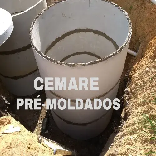 Caixa Pré Moldada para Condomínios