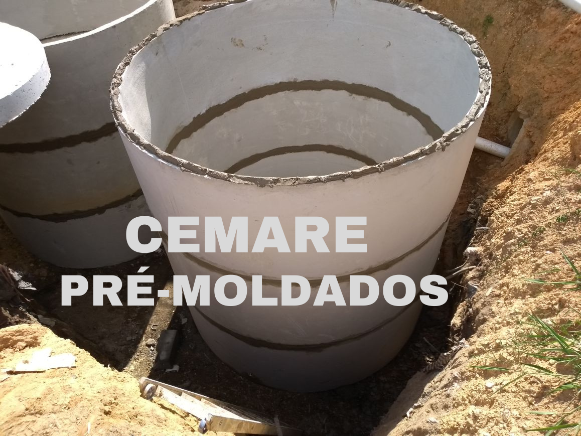 Caixa Pré Moldada para Galeria Pluvial
