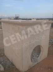 Caixa de Passagem Pré-moldada São José Dos Campos - 4