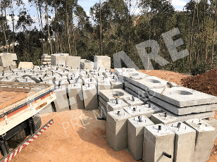 Caixa Pré Moldada Eletrica Guarulhos - 3